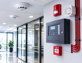 Fire Alarm & Detection Systems - Infotech Solution